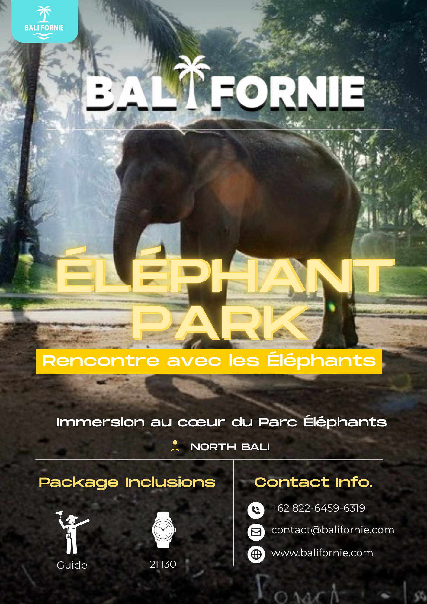ELEPHANT PARK
