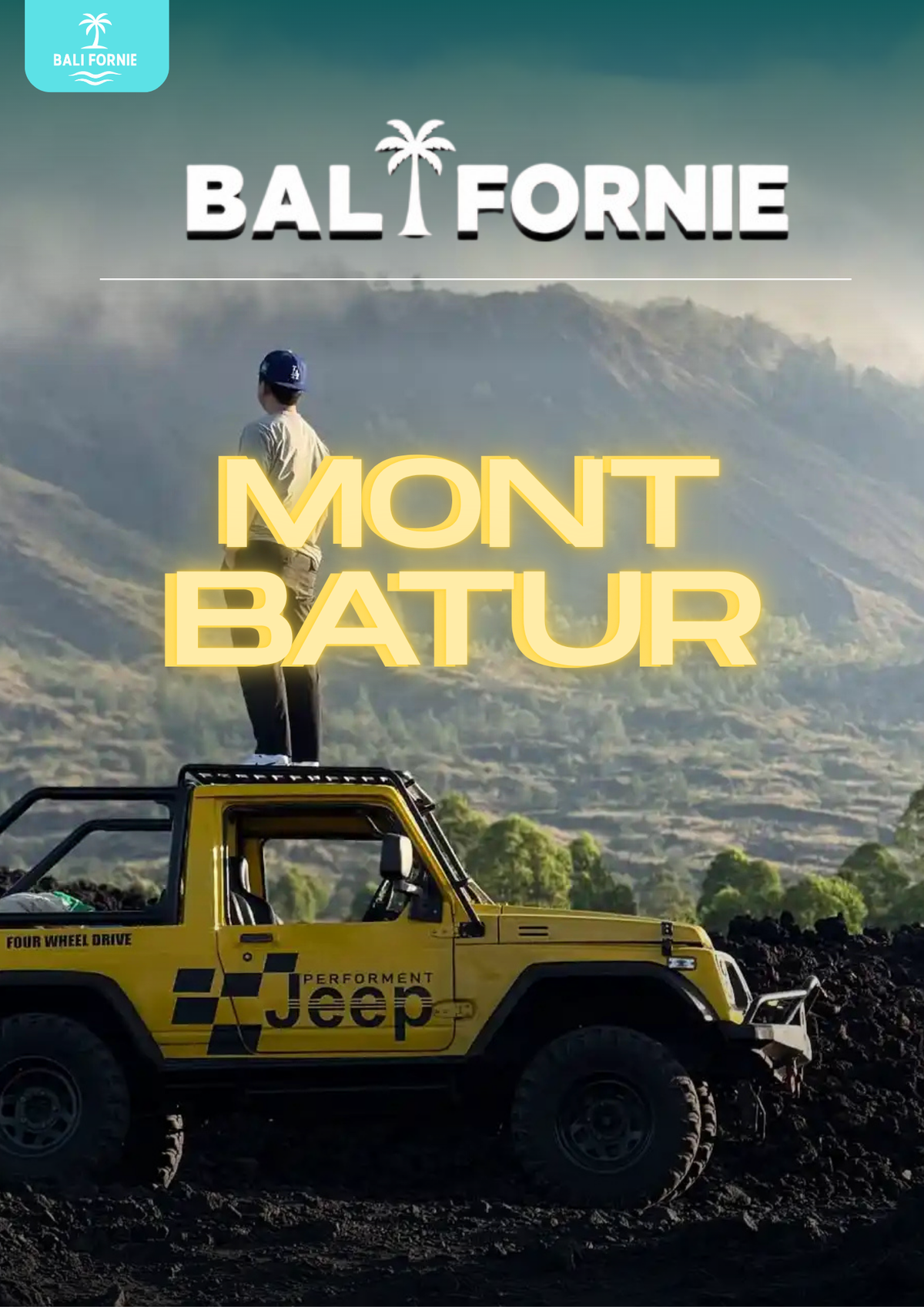 MONT BATUR