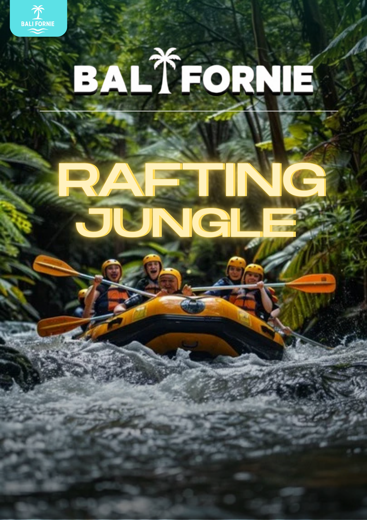 RAFTING JUNGLE