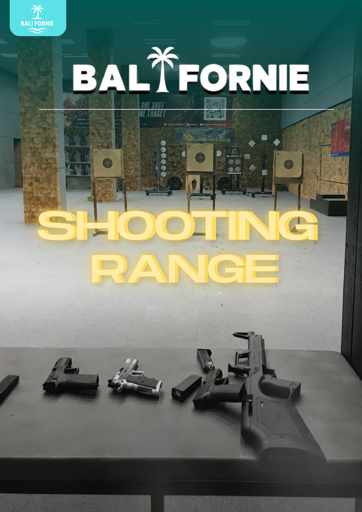 SHOOTING RANGE