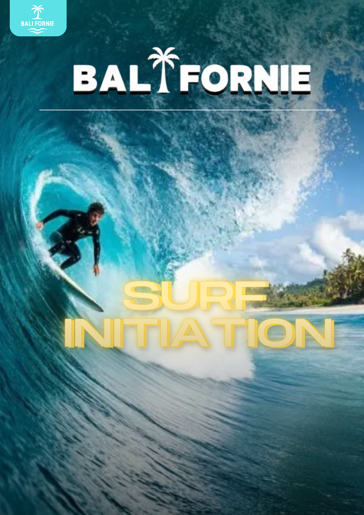 INITIATION SURF