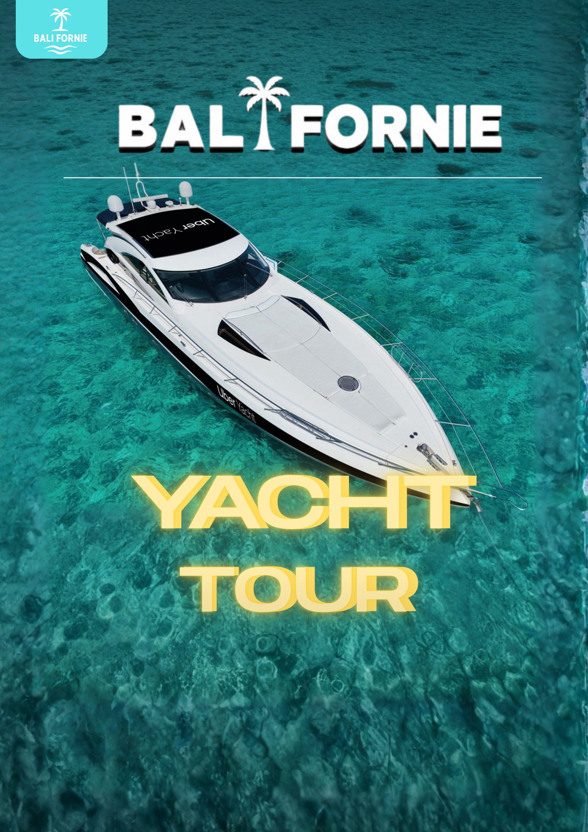 YACHT TOUR