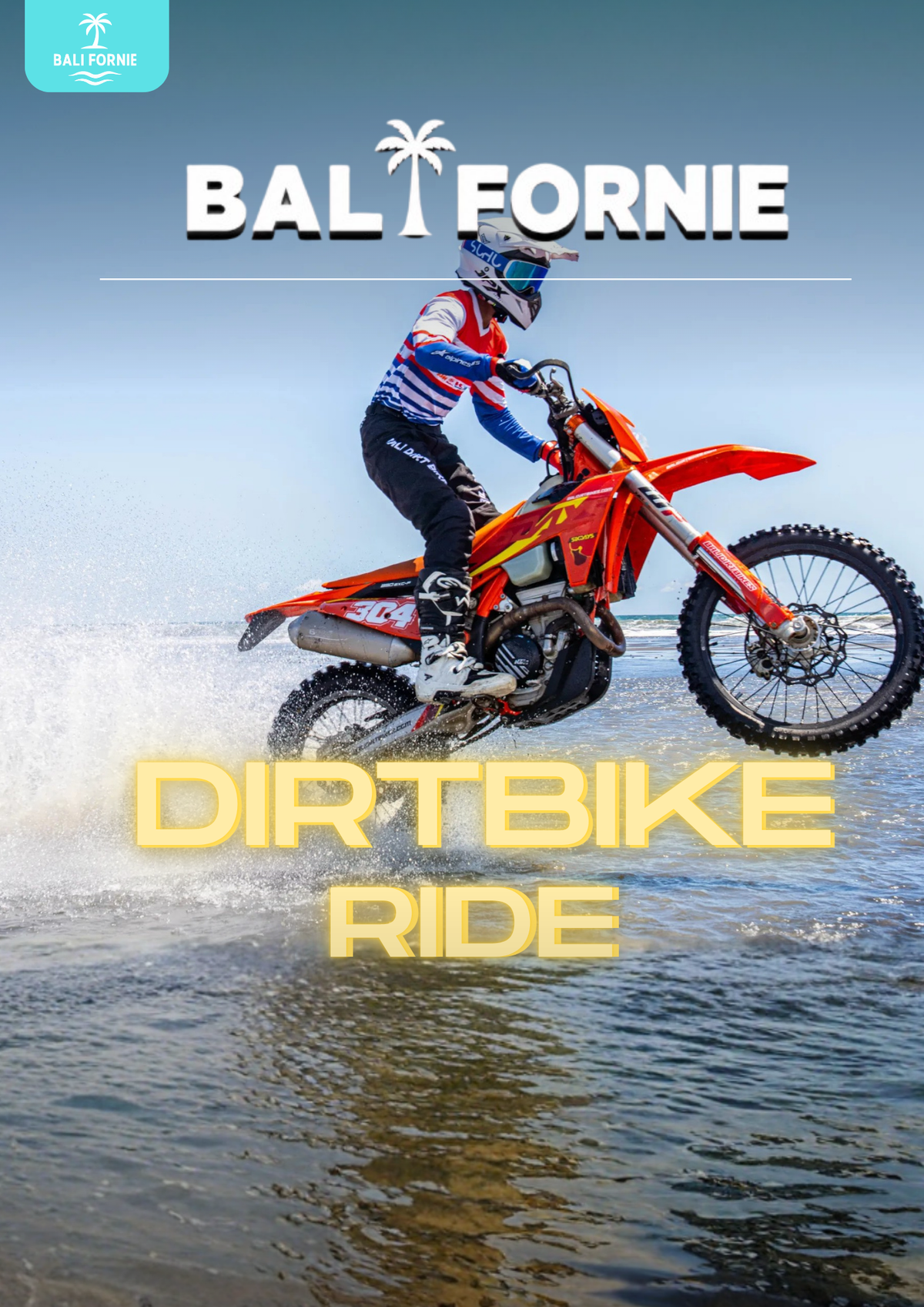DIRT BIKE BALI