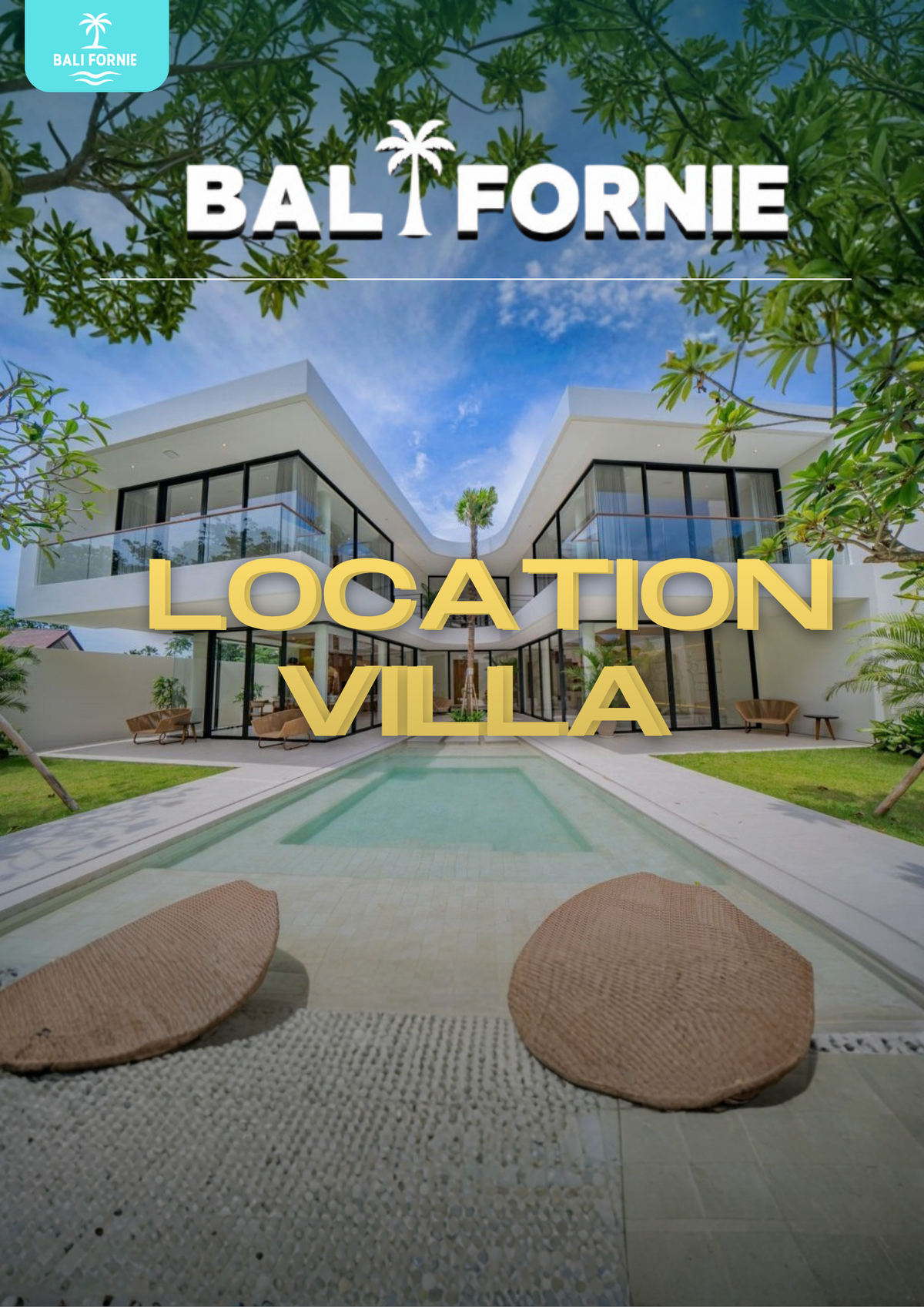 LOCATION DE VILLA