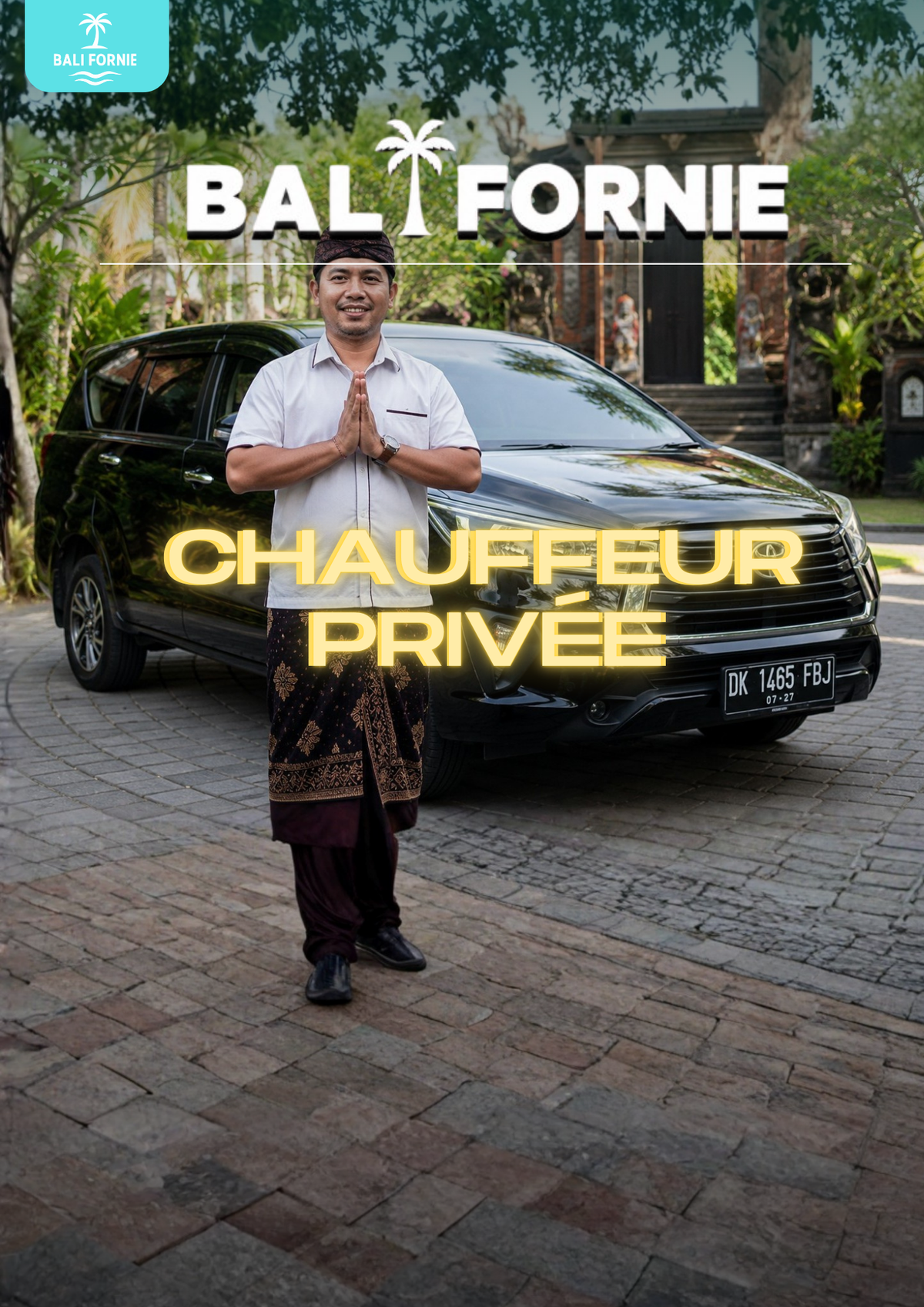 CHAUFFEUR PRIVÉ