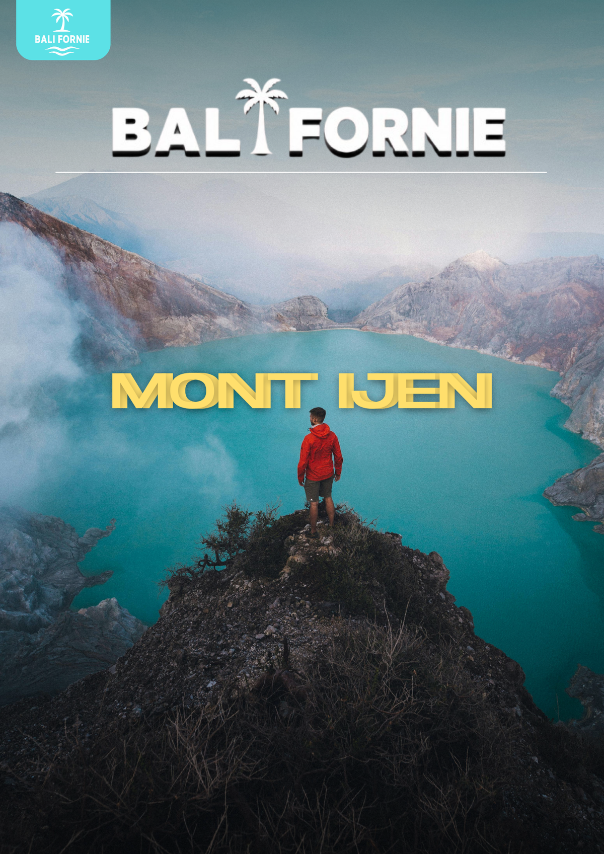 MONT IJEN
