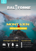 MONT IJEN