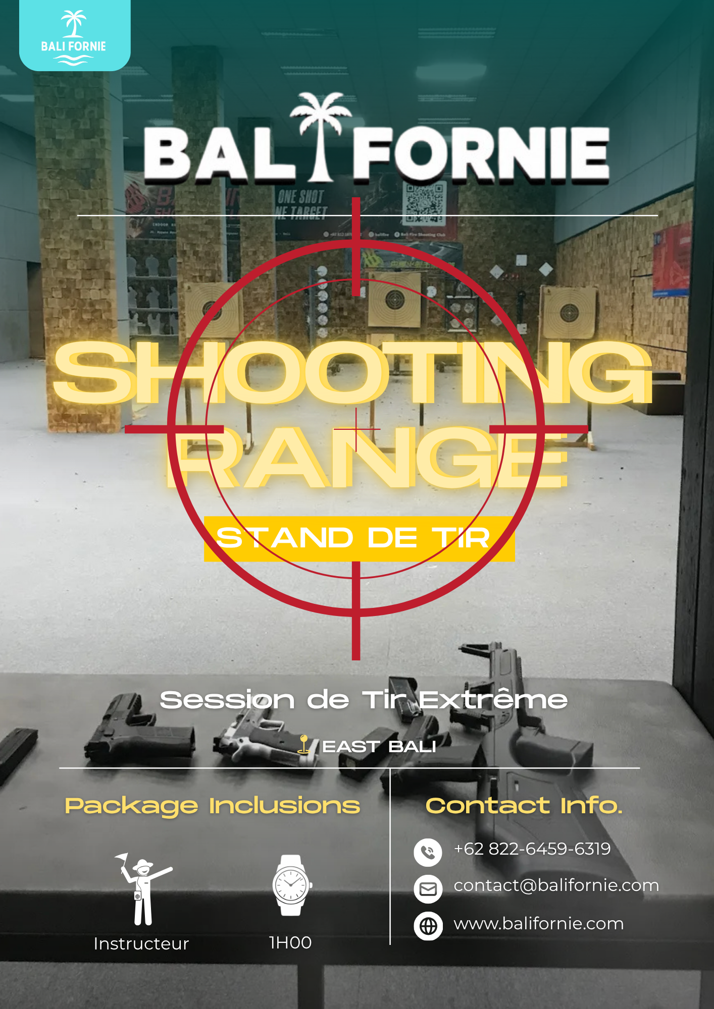 SHOOTING RANGE