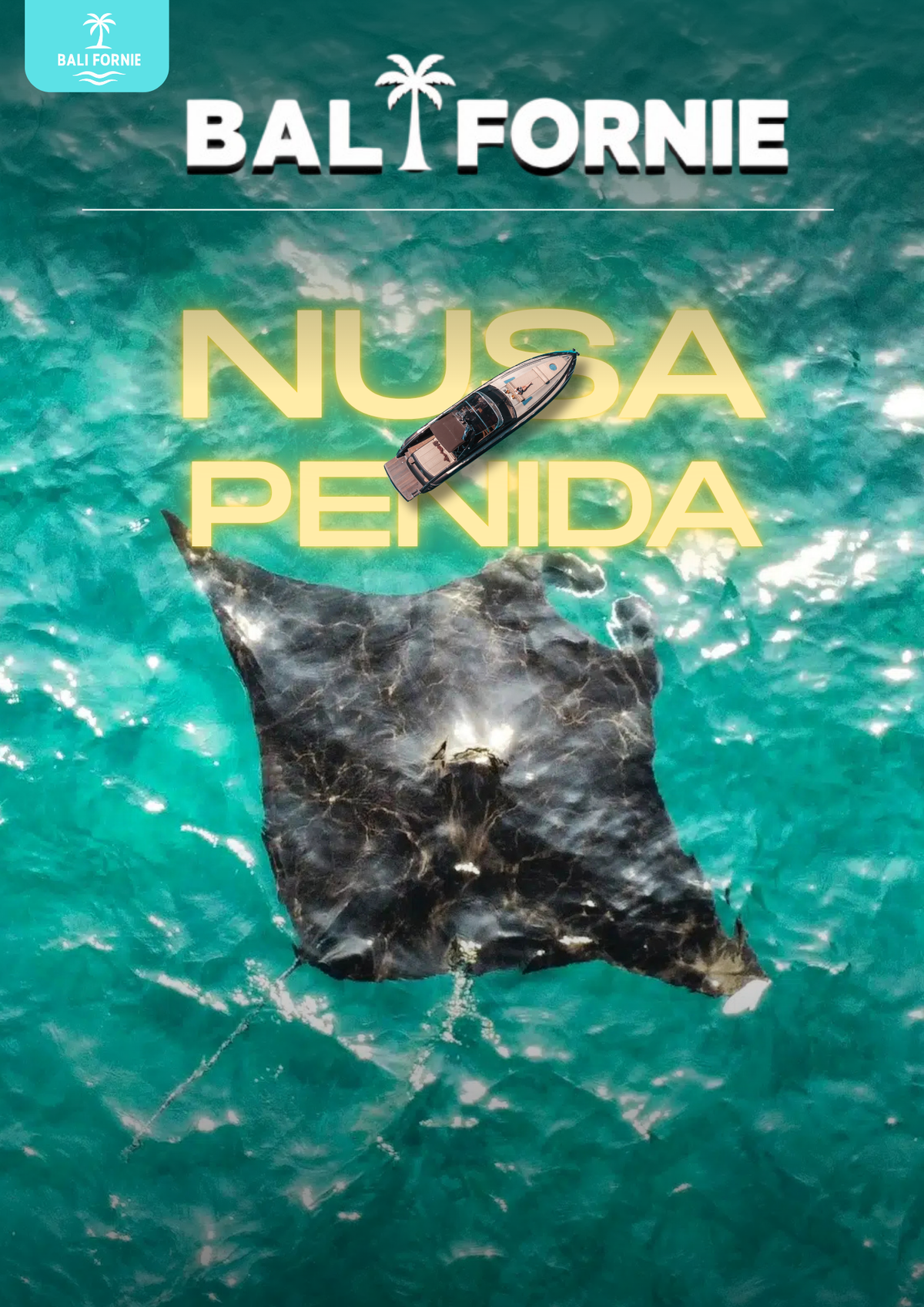NUSA PENIDA TOURS